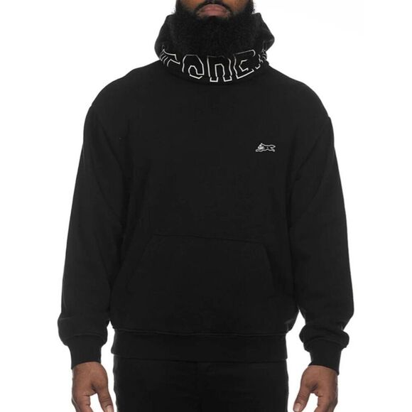 NWT BBC Icecream Covert Pullover Hoodie Black Size 2X - Picture 1 of 15